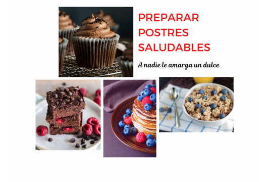 Postres Saludables