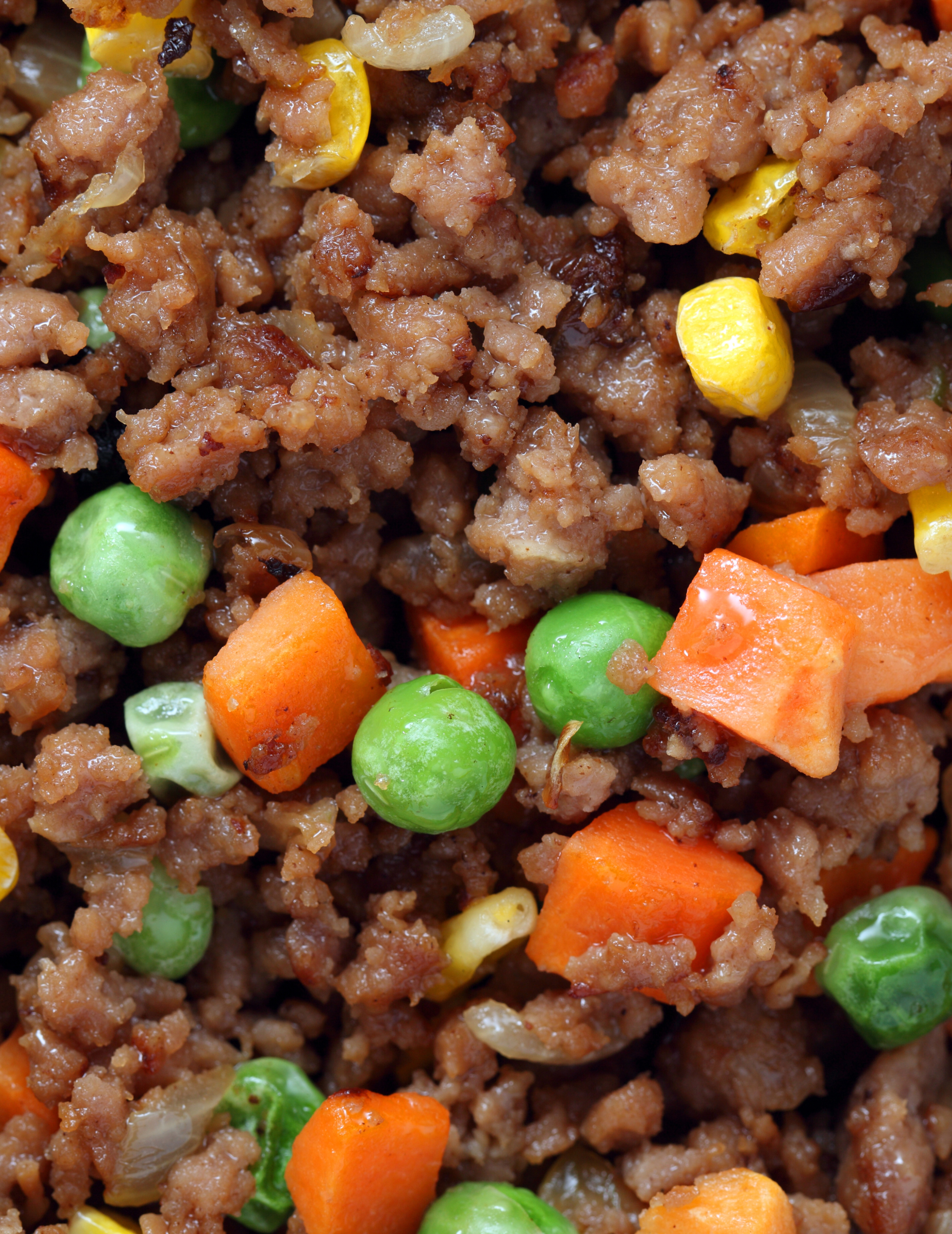 CARNE PICADA DE TERNERA 400 G