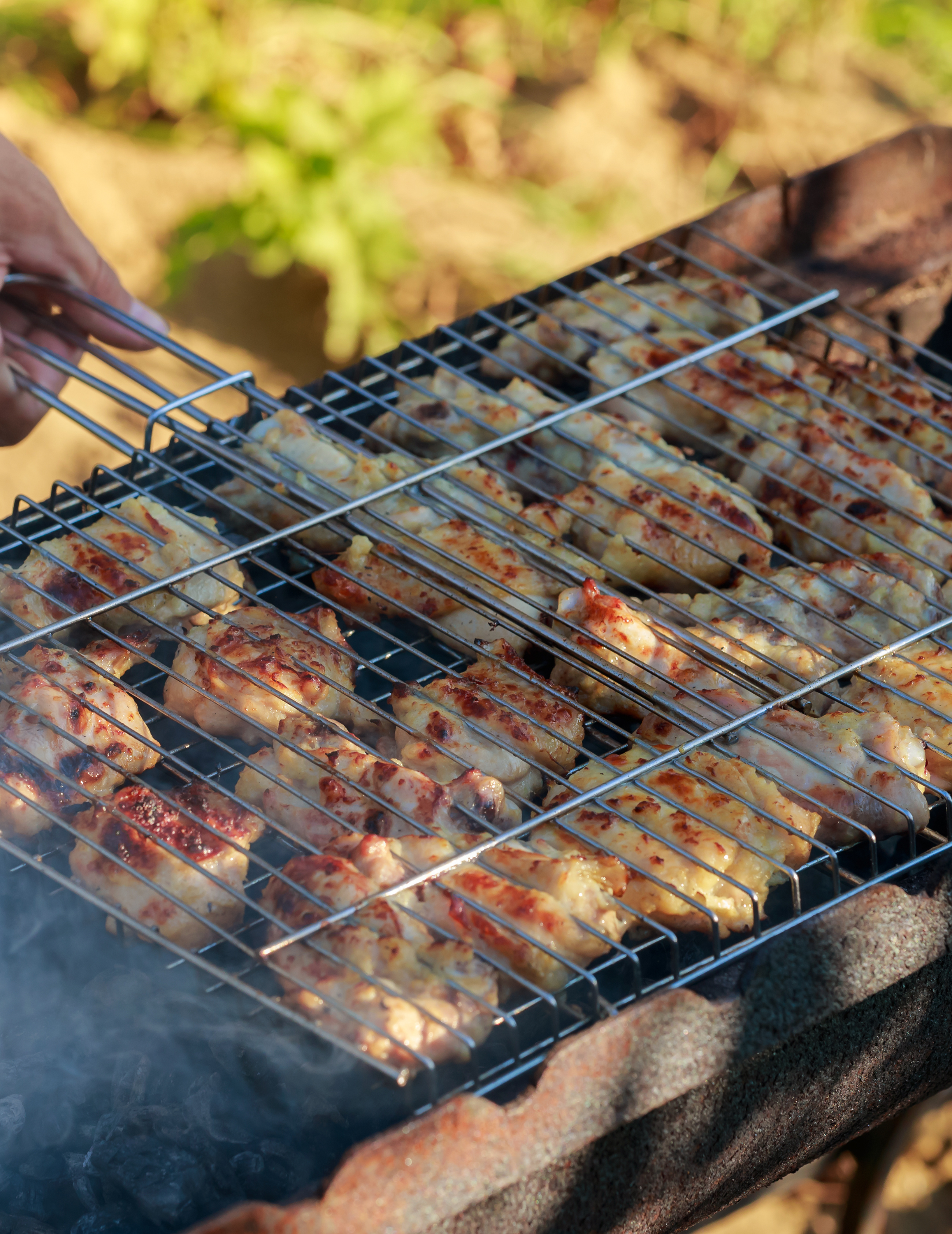 CONTRAMUSLOS DE POLLO DESHUESADOS