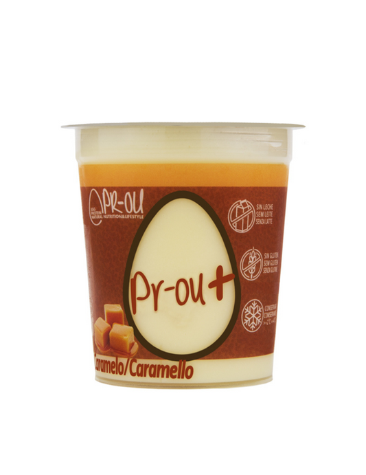 FLAN PROTEICO PR-OU CARAMELO