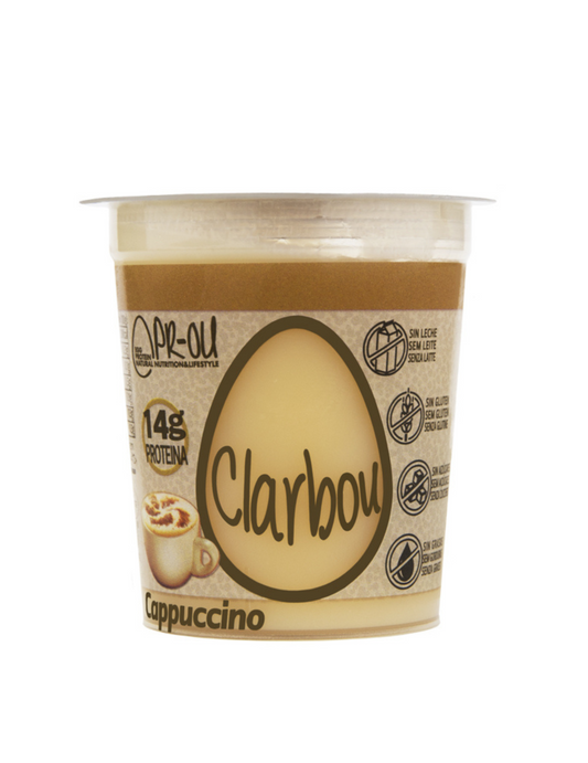 FLAN PROTEICO PR-OU CAPUCCINO