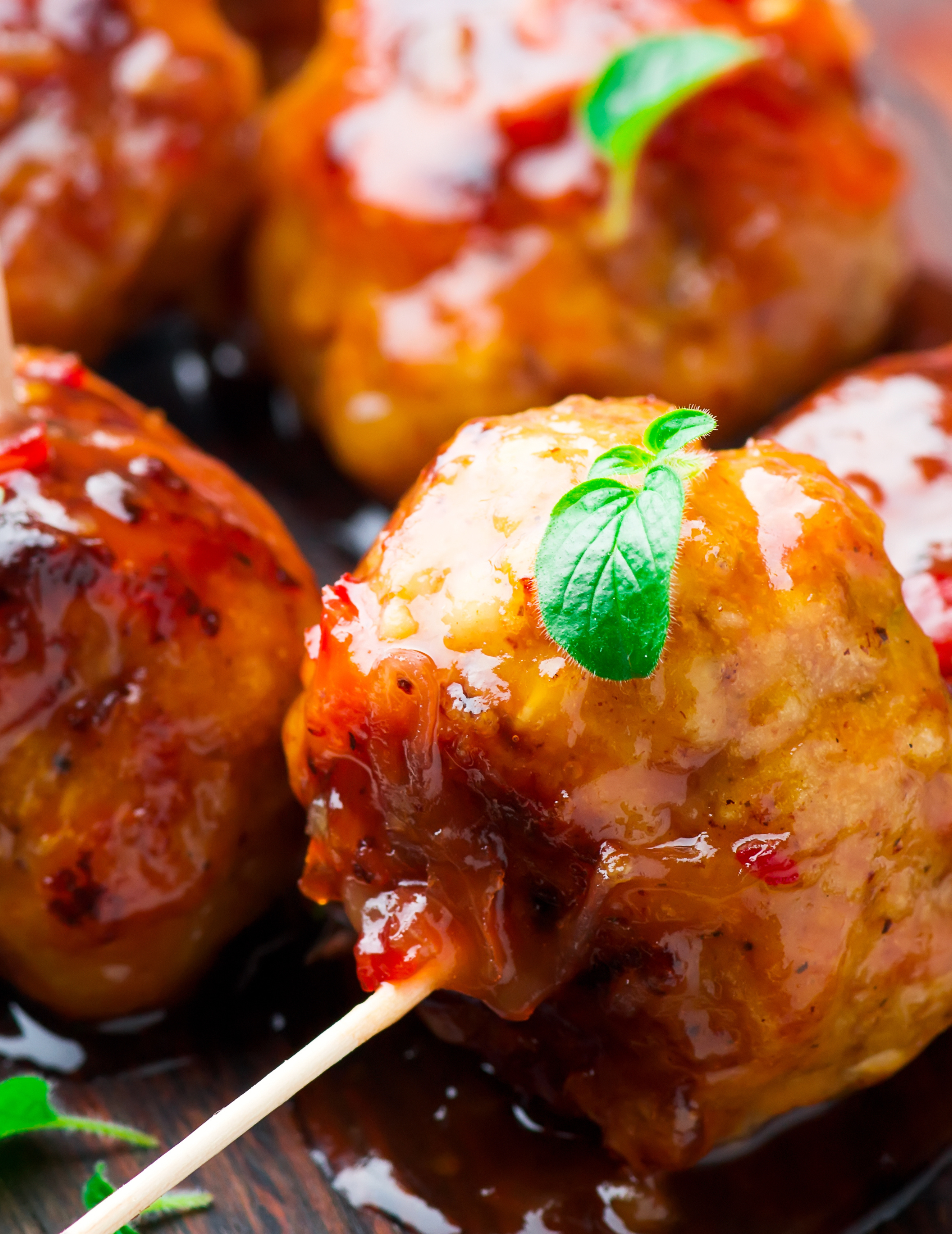 ALBÓNDIGAS DE PECHUGA POLLO sin pan rallado