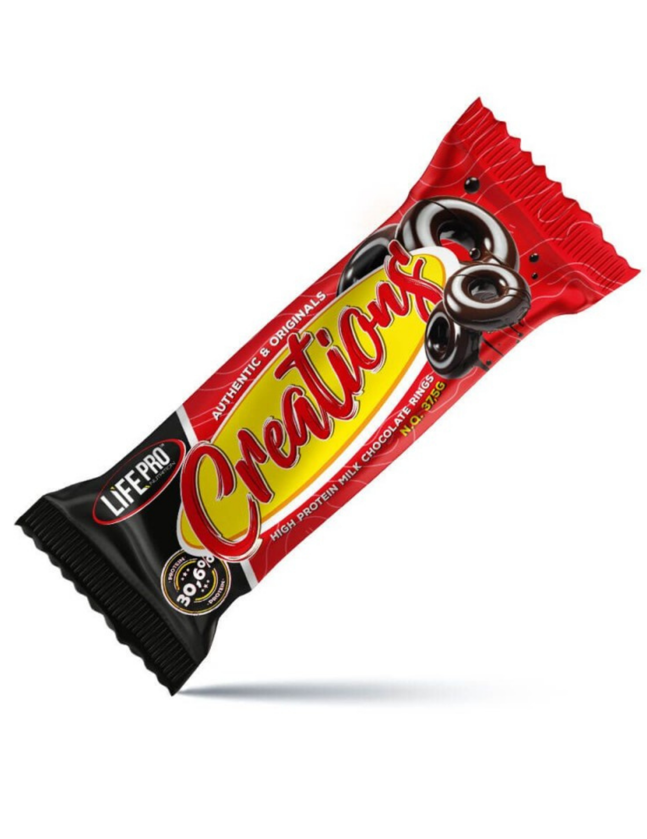 Life Pro Fit Food Creations CHOCO MILK 30% Protein