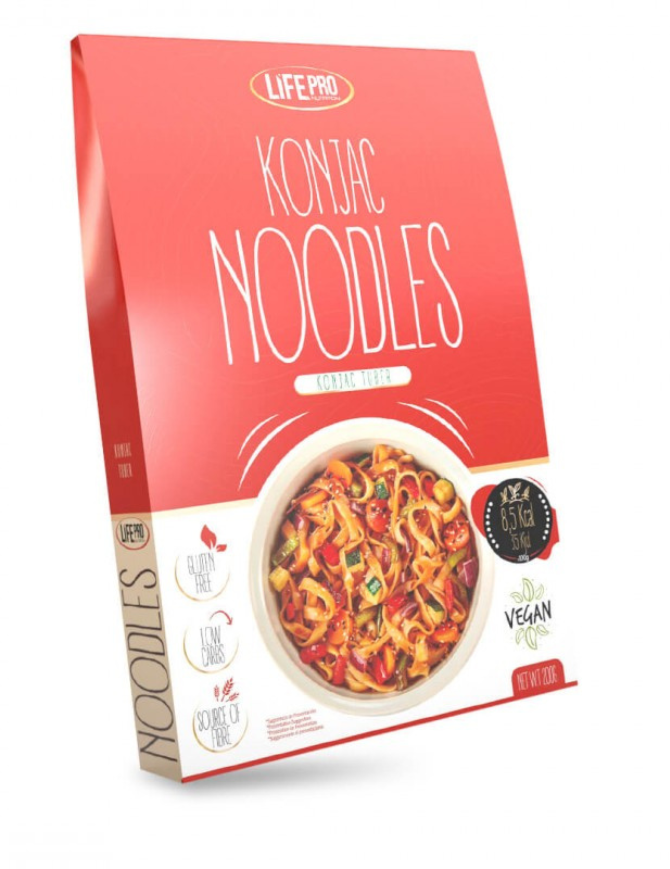 Life Pro Fit Food Konjac Noodles 200 G