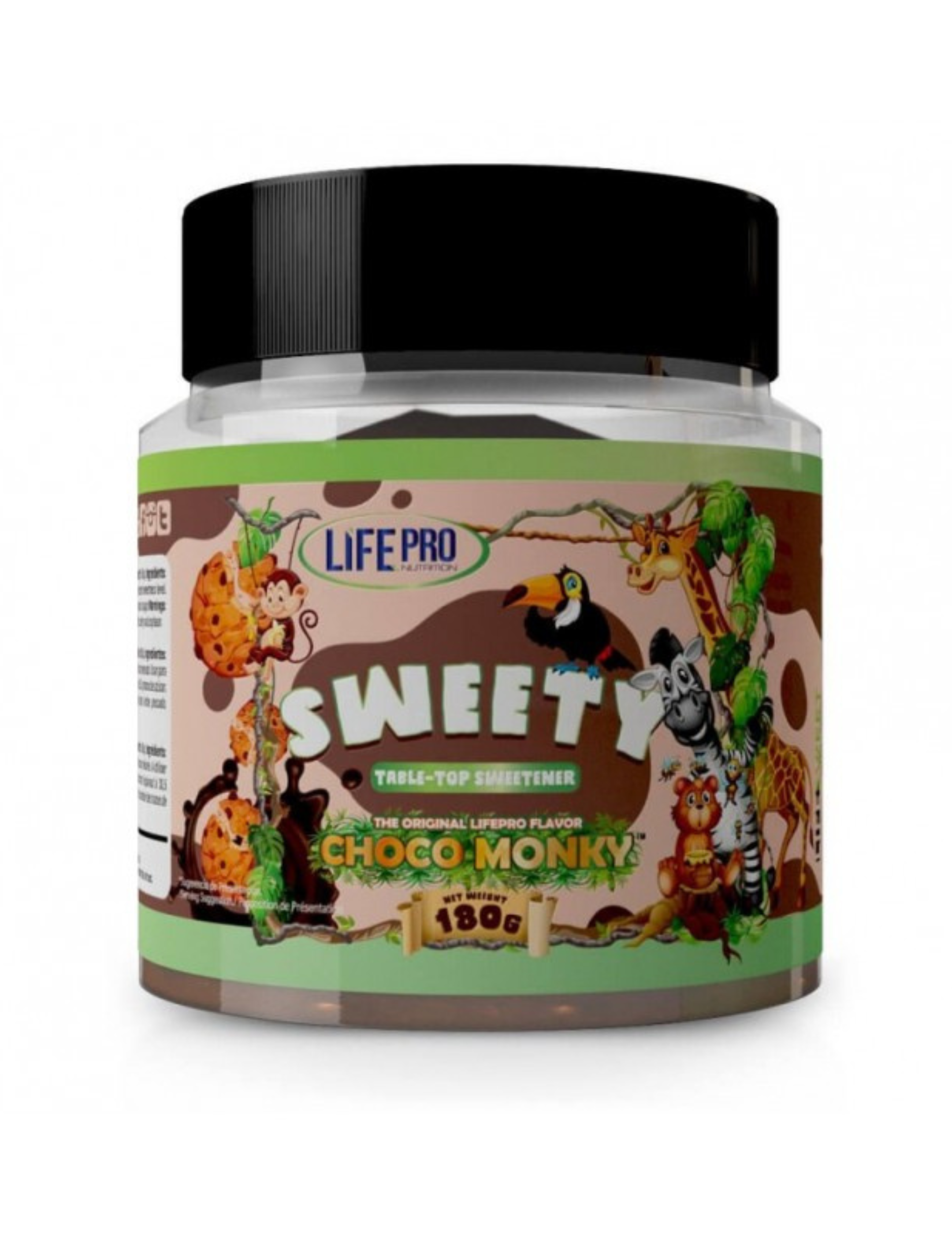 SWEETY CHOCO MONKEY 180 G