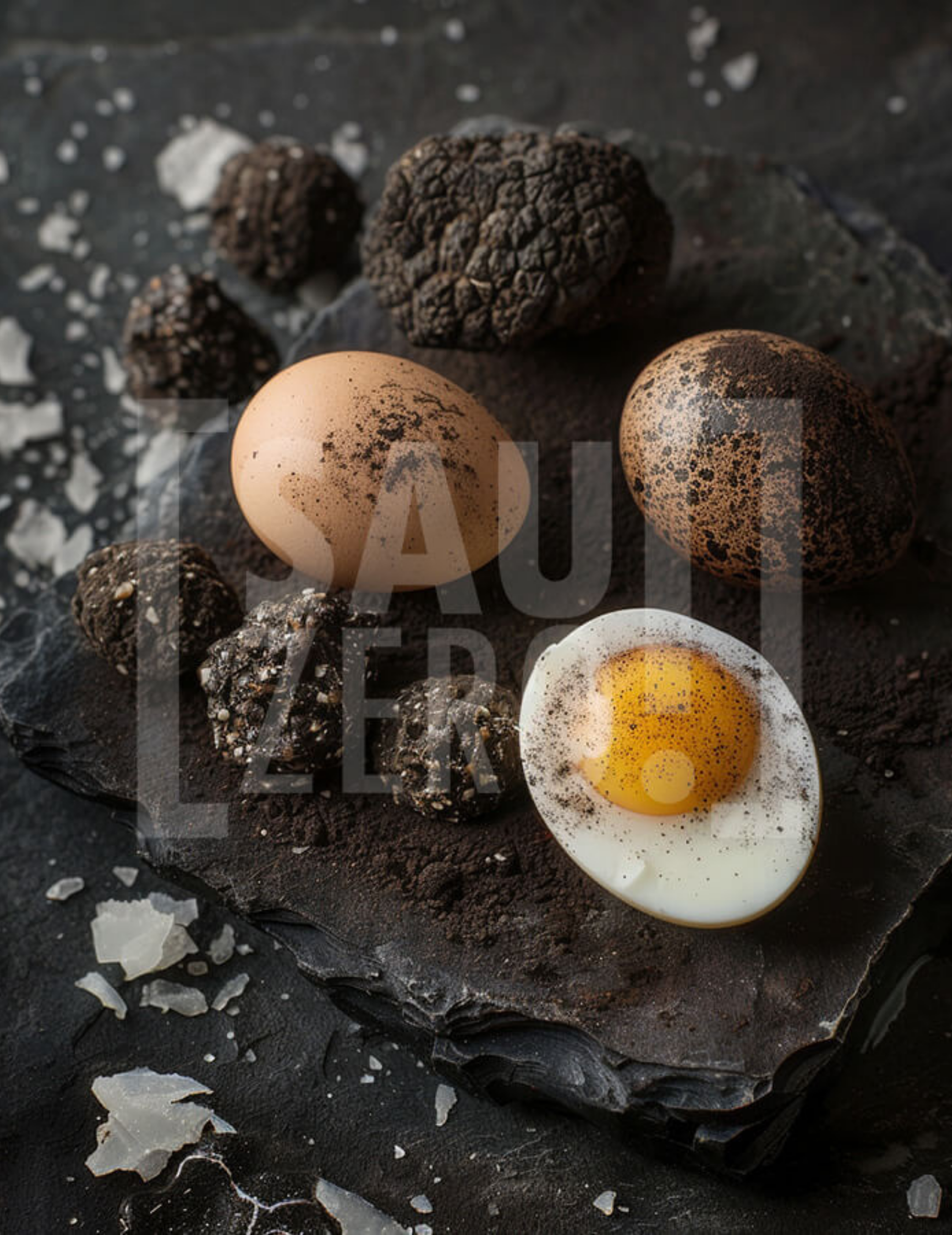 Sauzero Zero Calories Mayo Truffle 310 ML