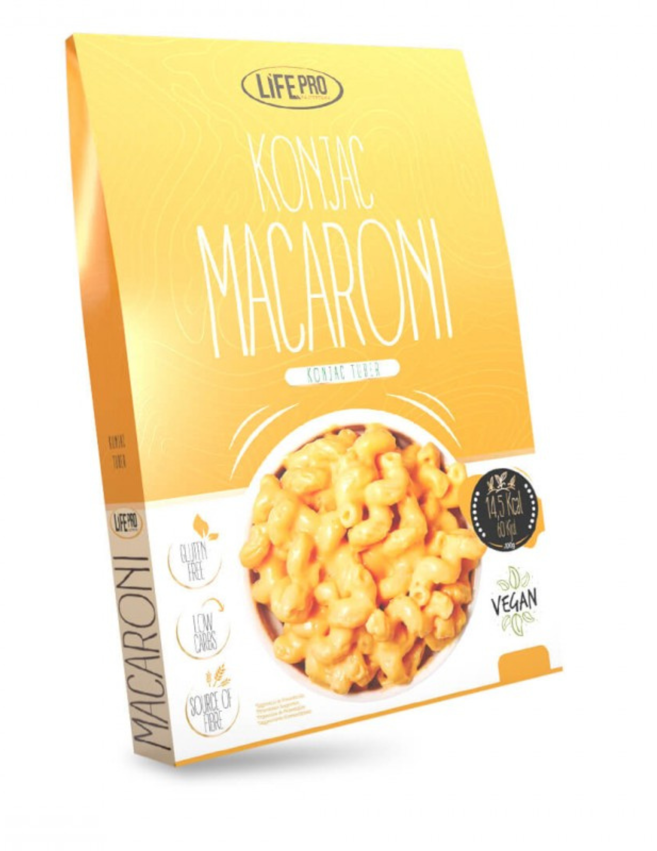 Life Pro Fit Food Konjac Macaroni 200 G