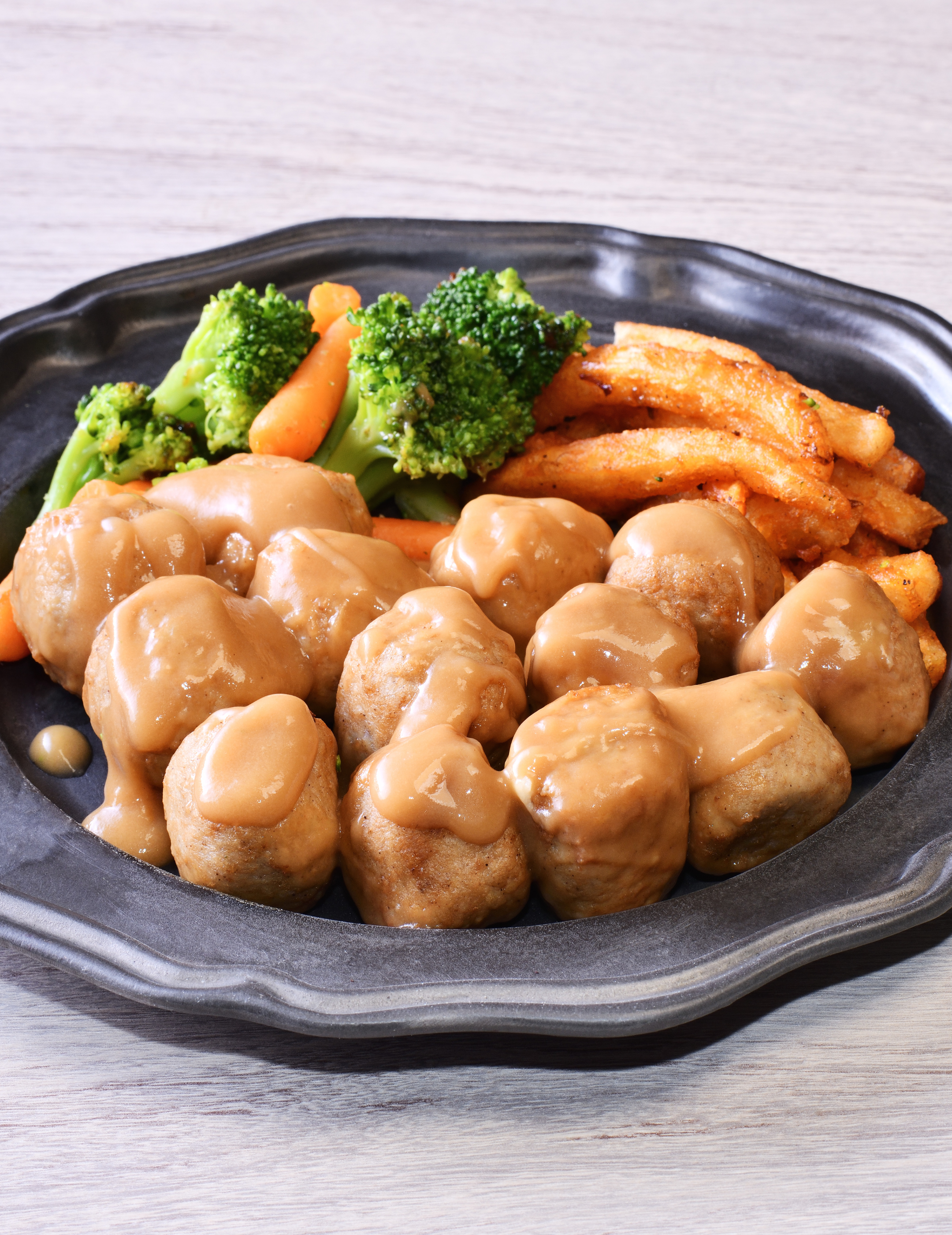 ALBÓNDIGAS DE PECHUGA POLLO sin pan rallado