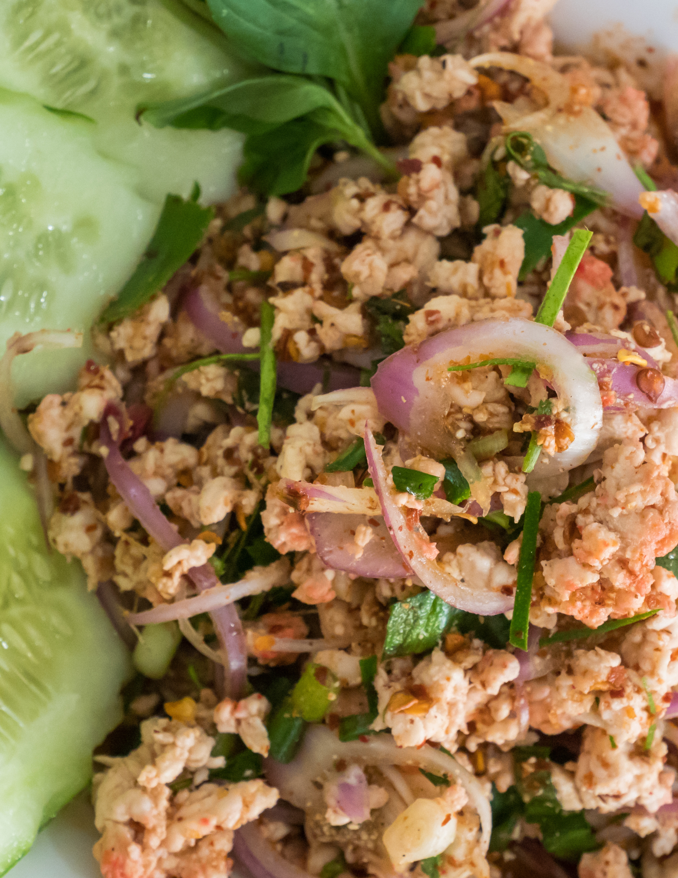 CARNE PICADA DE PECHUGA DE POLLO 400 G