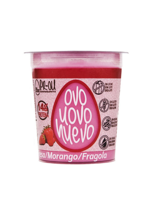 FLAN PROTEICO PR-OU FRESA