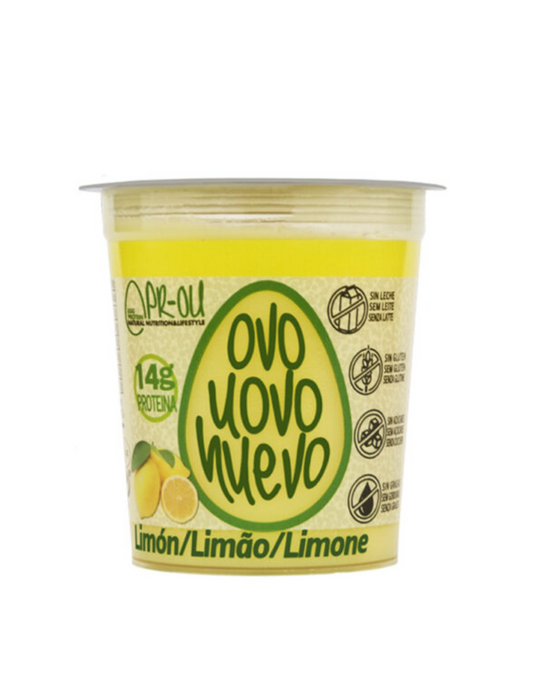 FLAN PROTEICO PR-OU LIMÓN