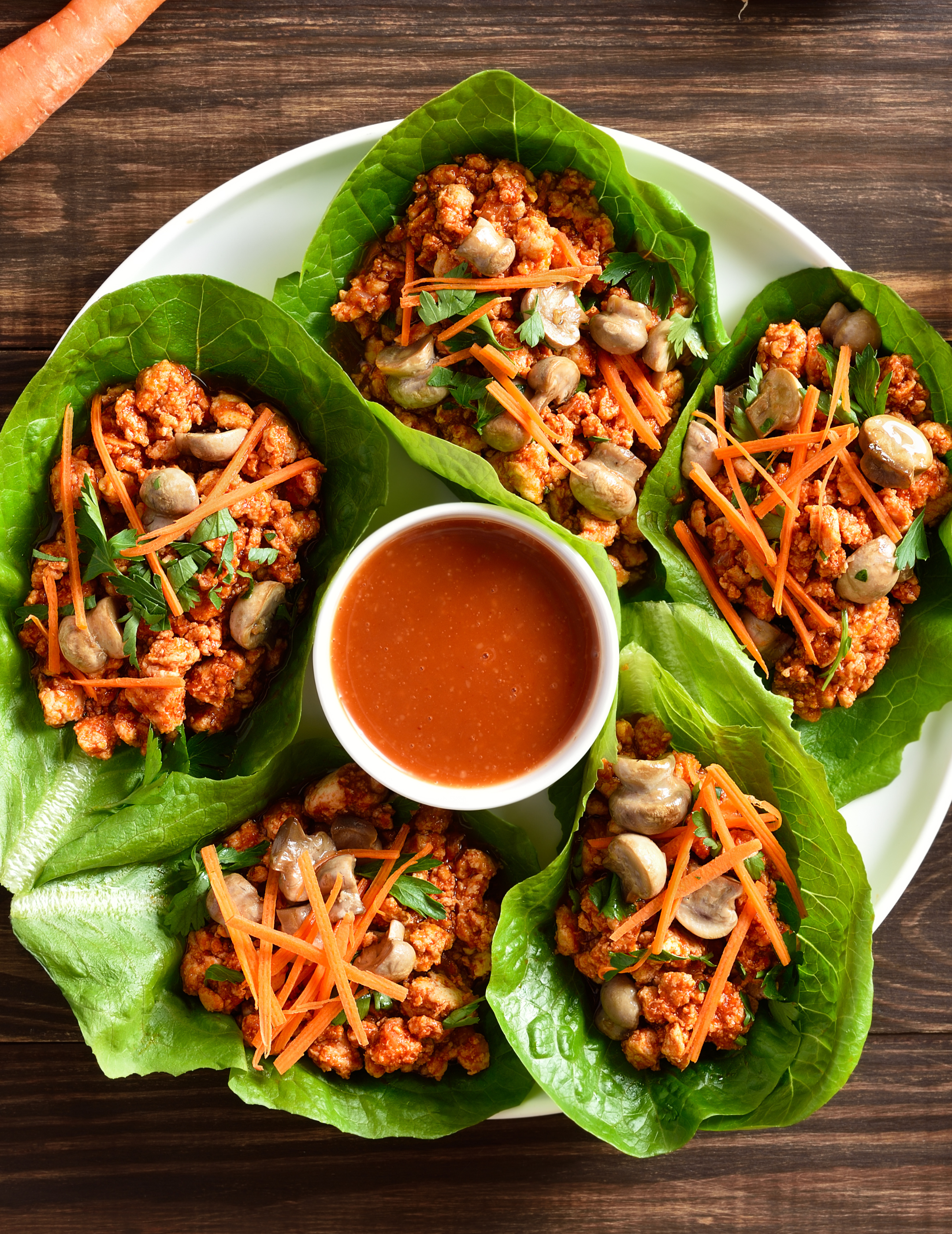 CARNE PICADA DE PECHUGA DE POLLO 400 G