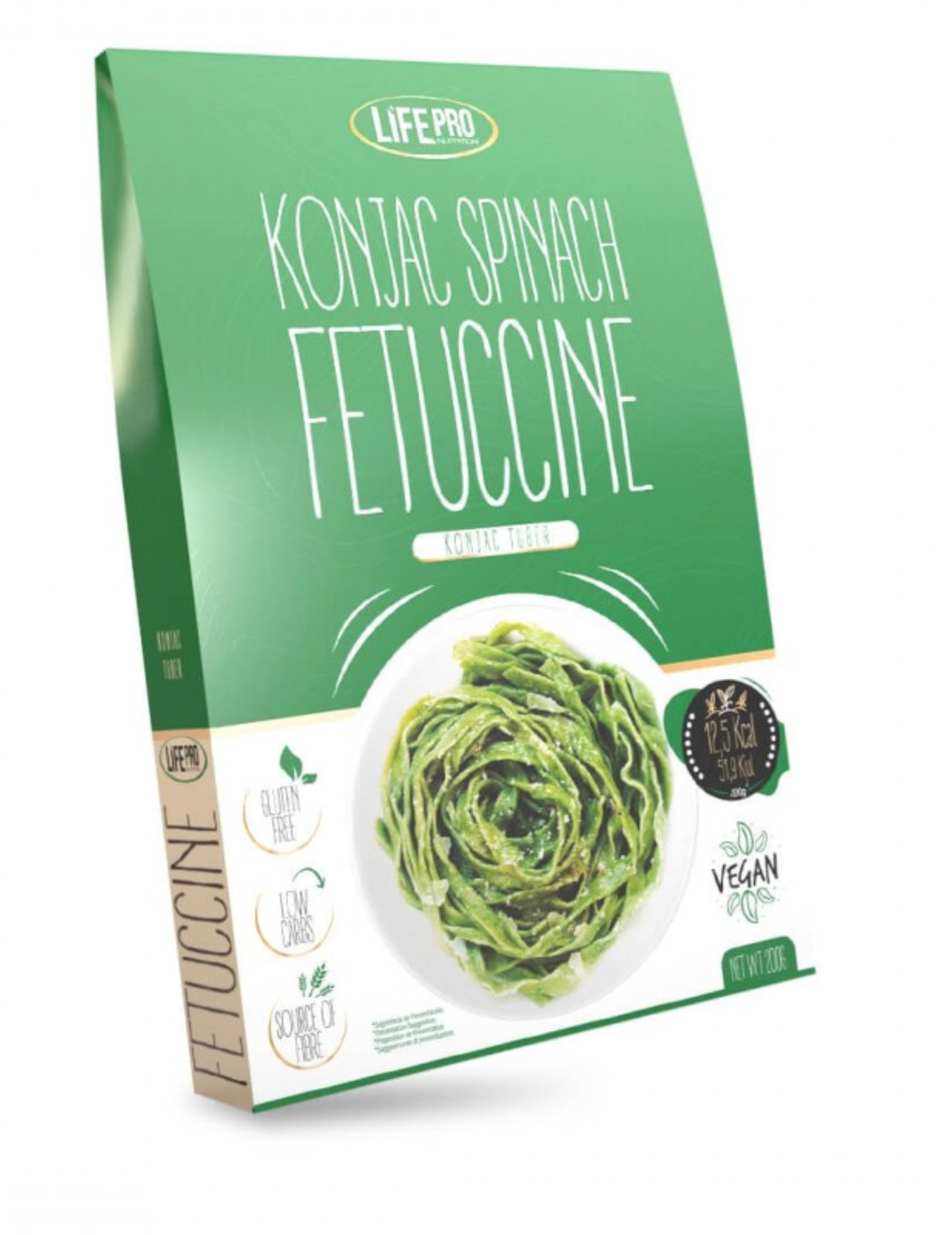 Life Pro Fit Food Konjac Fetuccine 200 G