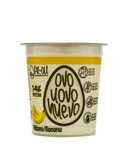 FLAN PROTEICO PR-OU DE PLÁTANO