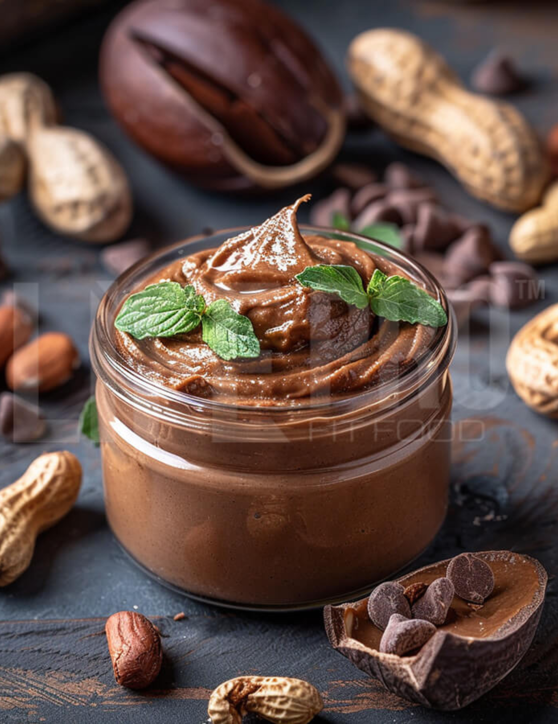 LIFE PRO FIT FOOD PROTEIN CREAM PEANUT COCOA 250 G