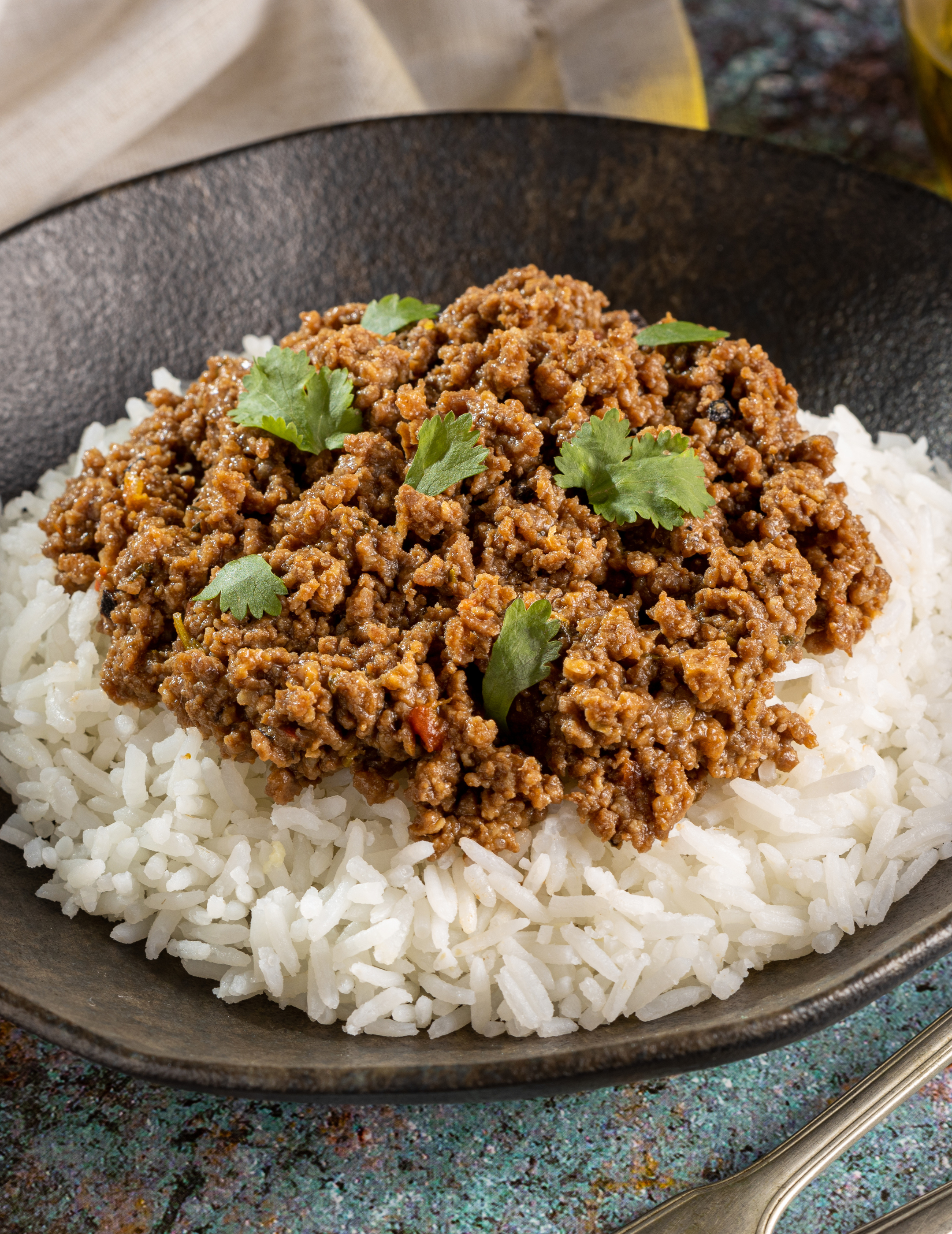 CARNE PICADA DE TERNERA 400 G