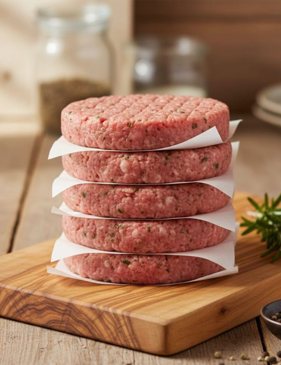 FITNESS BURGER POLLO SABOR TERIYAKI