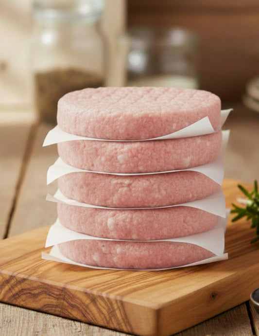 FITNESS BURGER PECHUGA DE POLLO