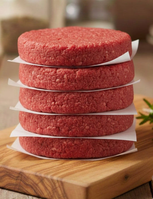 FITNESS BURGER CHISTORRA