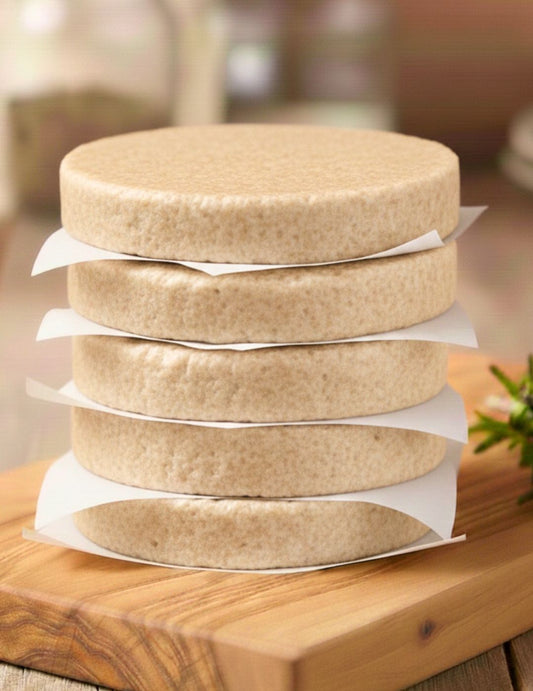 FITNESS BURGER POLLO SABOR ORIENTAL