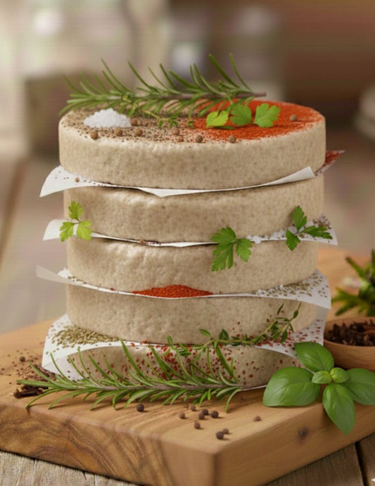 FITNESS BURGER POLLO AL'AST