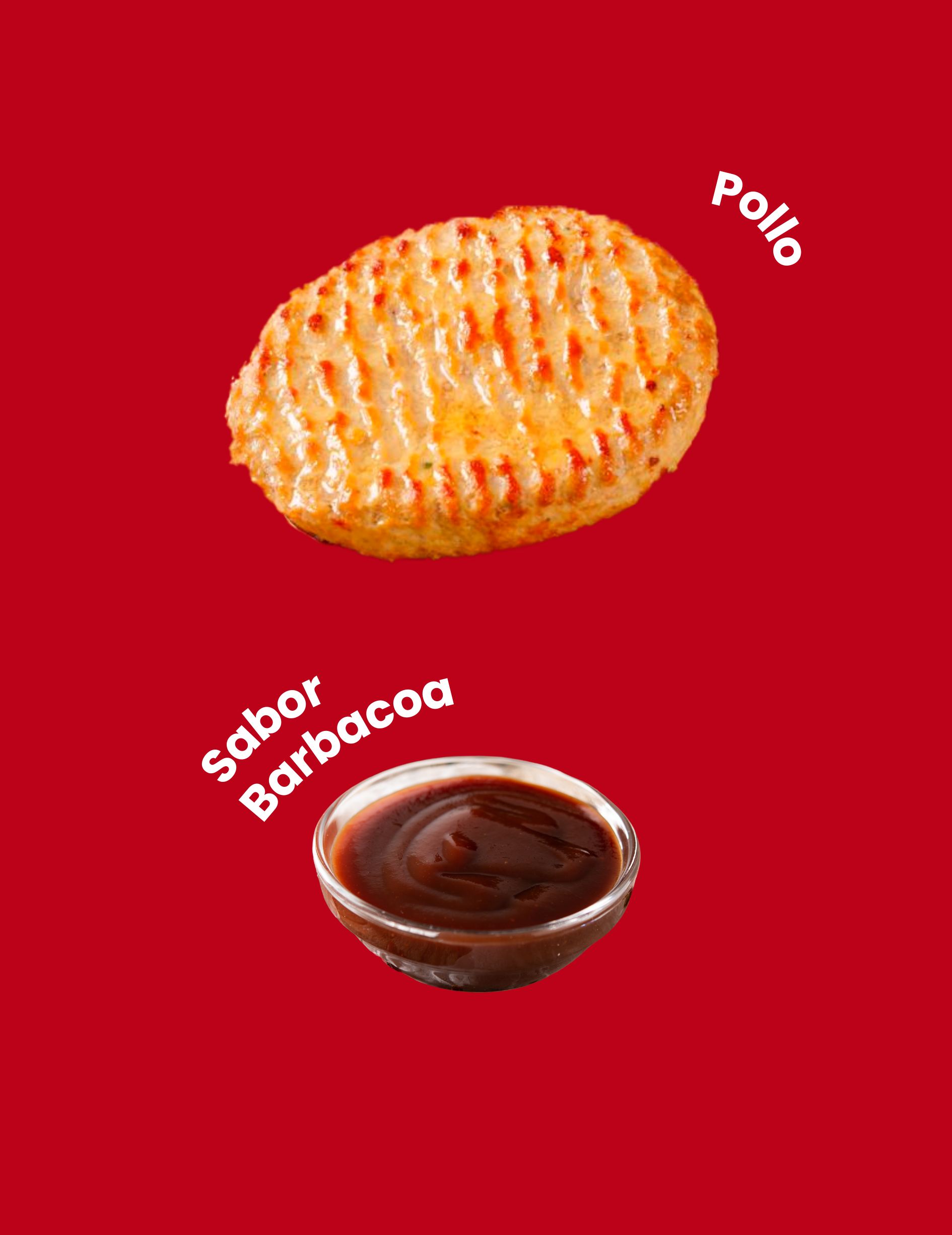 FITNESS BURGER BARBACOA