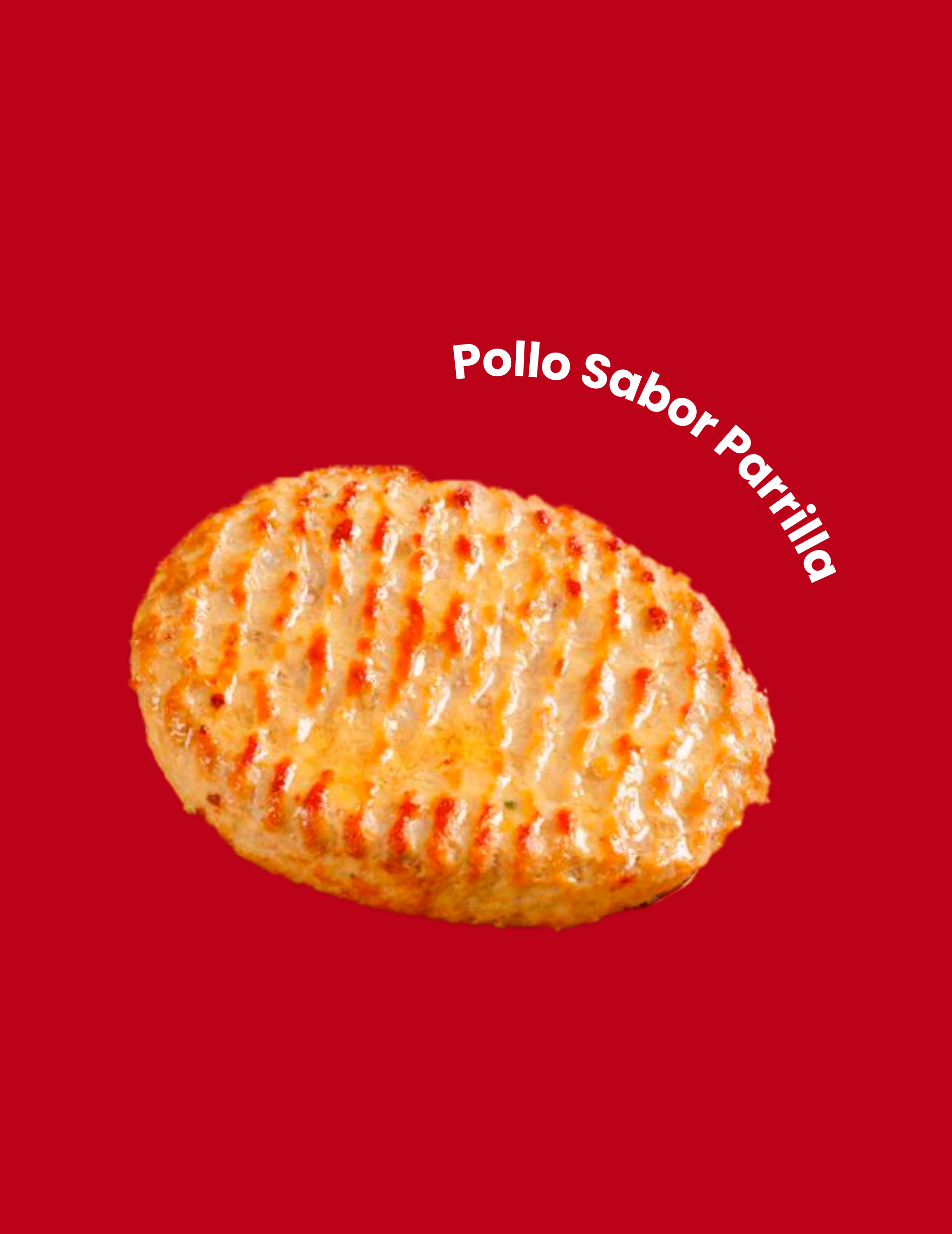 FITNESS BURGER POLLO SMOKED