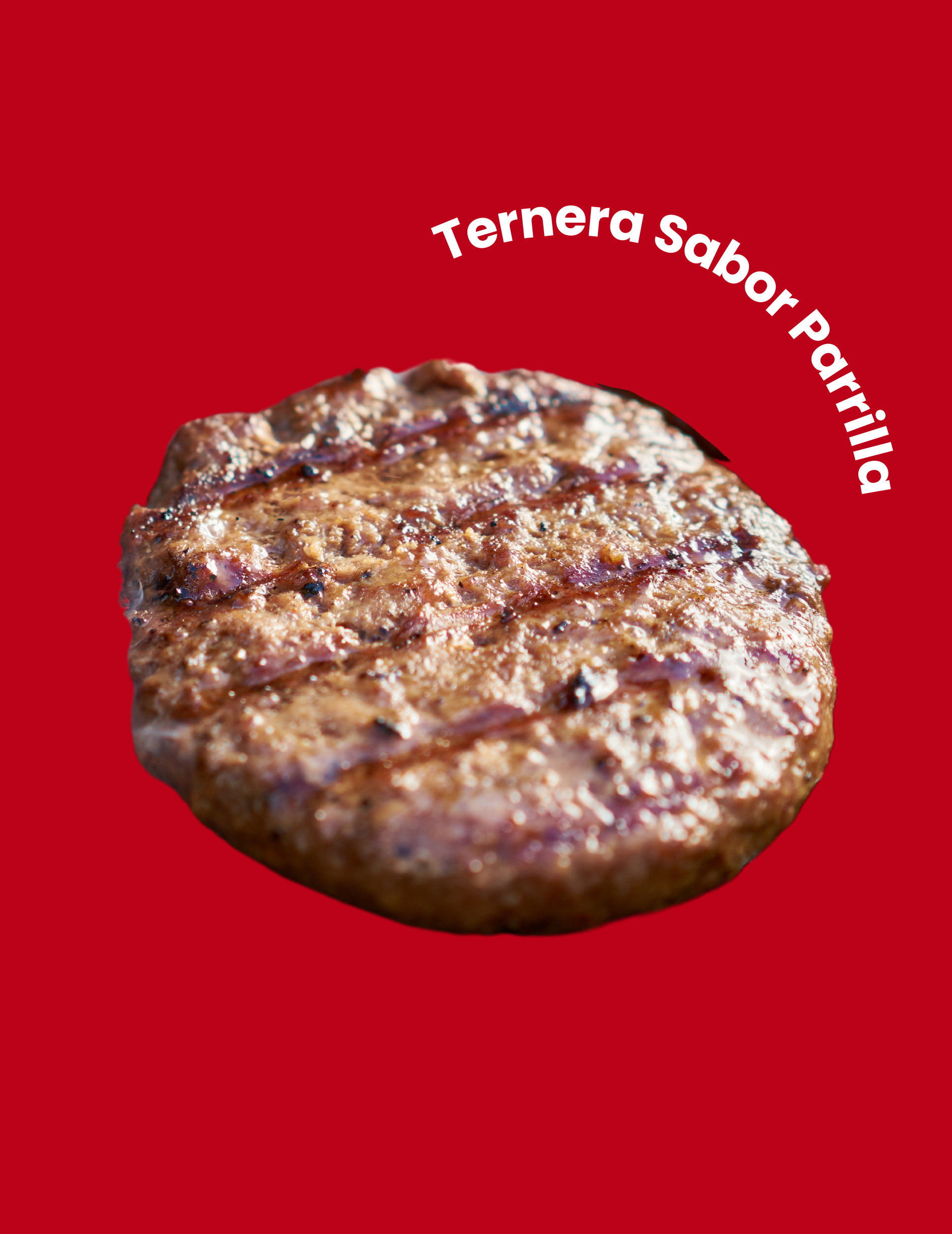 FITNESS BURGER TERNERA PARRILLA