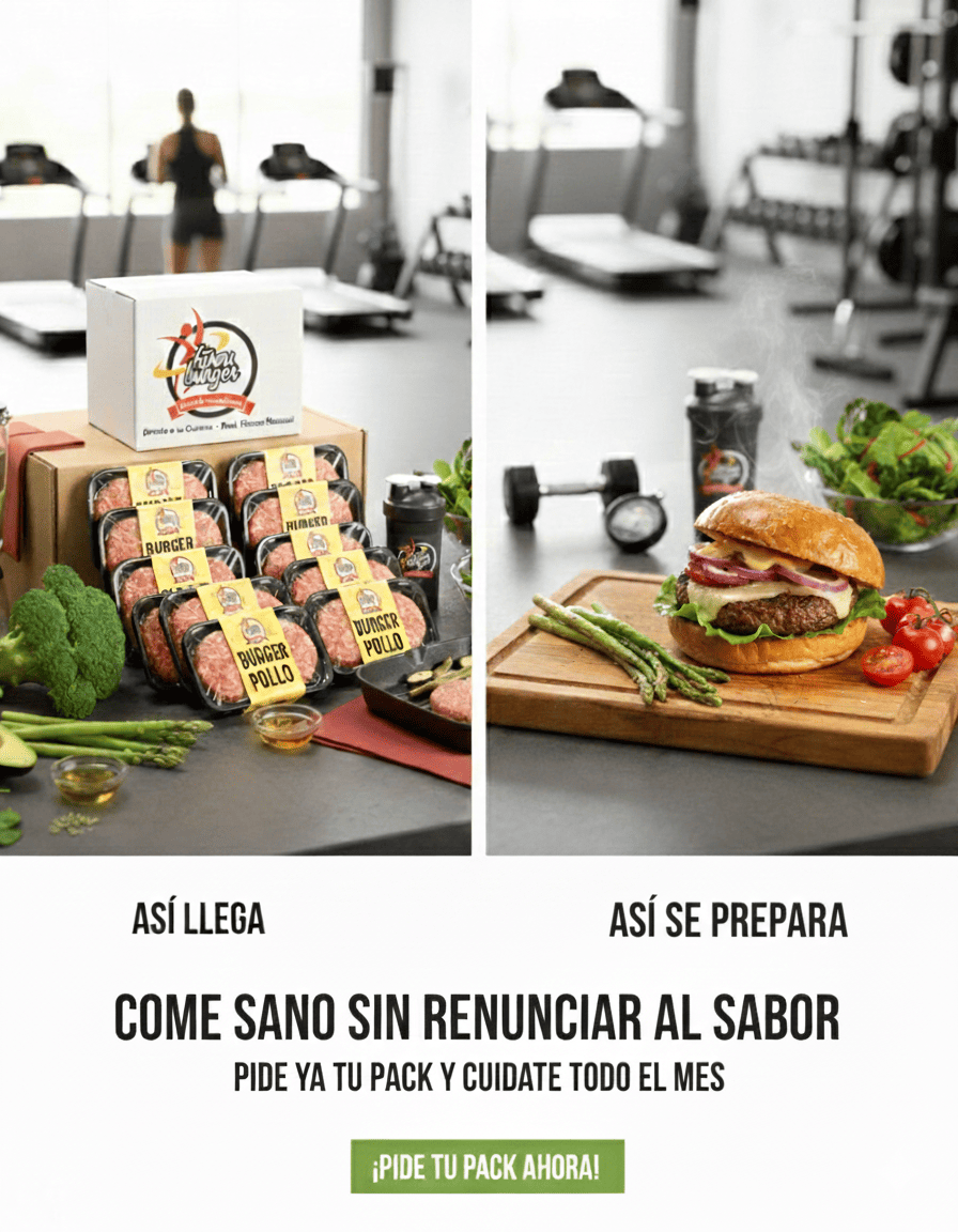 PACK DE 10 BANDEJAS DE BURGER DE POLLO