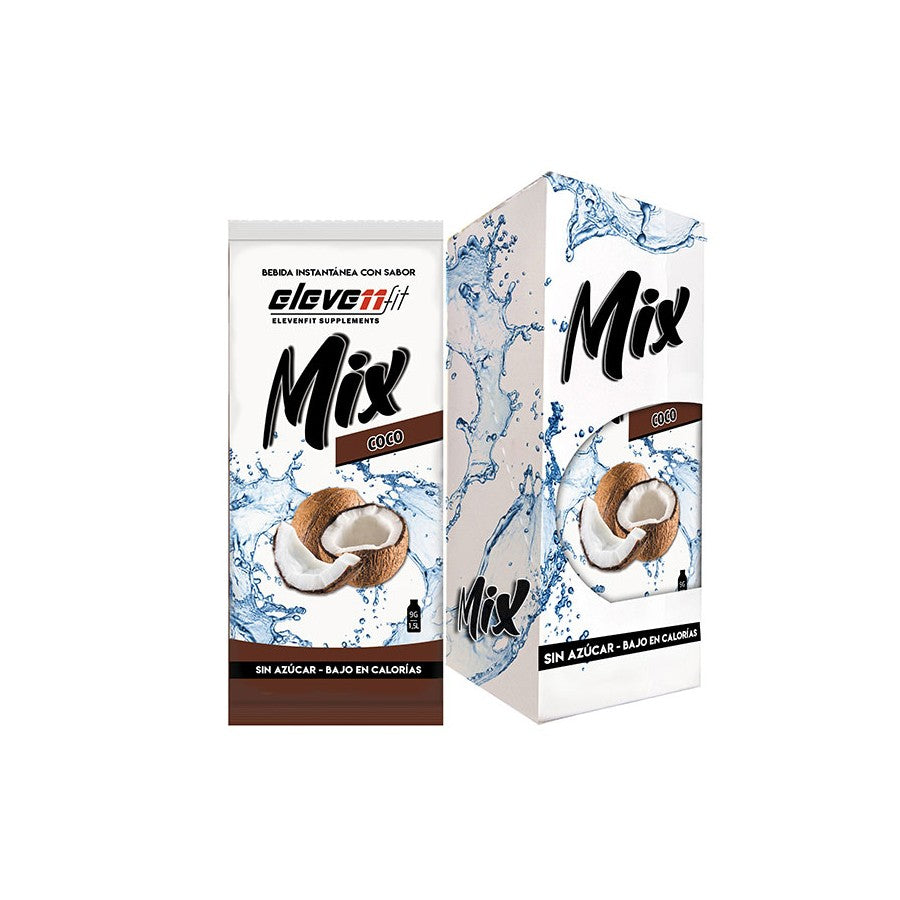 12 SOBRES MIX SABOR COCO
