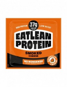 CUÑA DE QUESO EATLEAN AHUMADO 200G