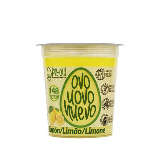 FLAN PROTEICO PR-OU PIÑA COLADA