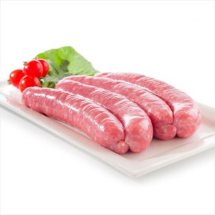 SALCHICHAS DE PECHUGA DE POLLO 400 G